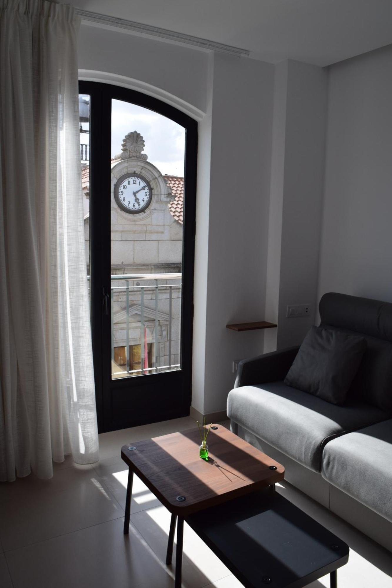 Quercus Appartement Pozoblanco Buitenkant foto