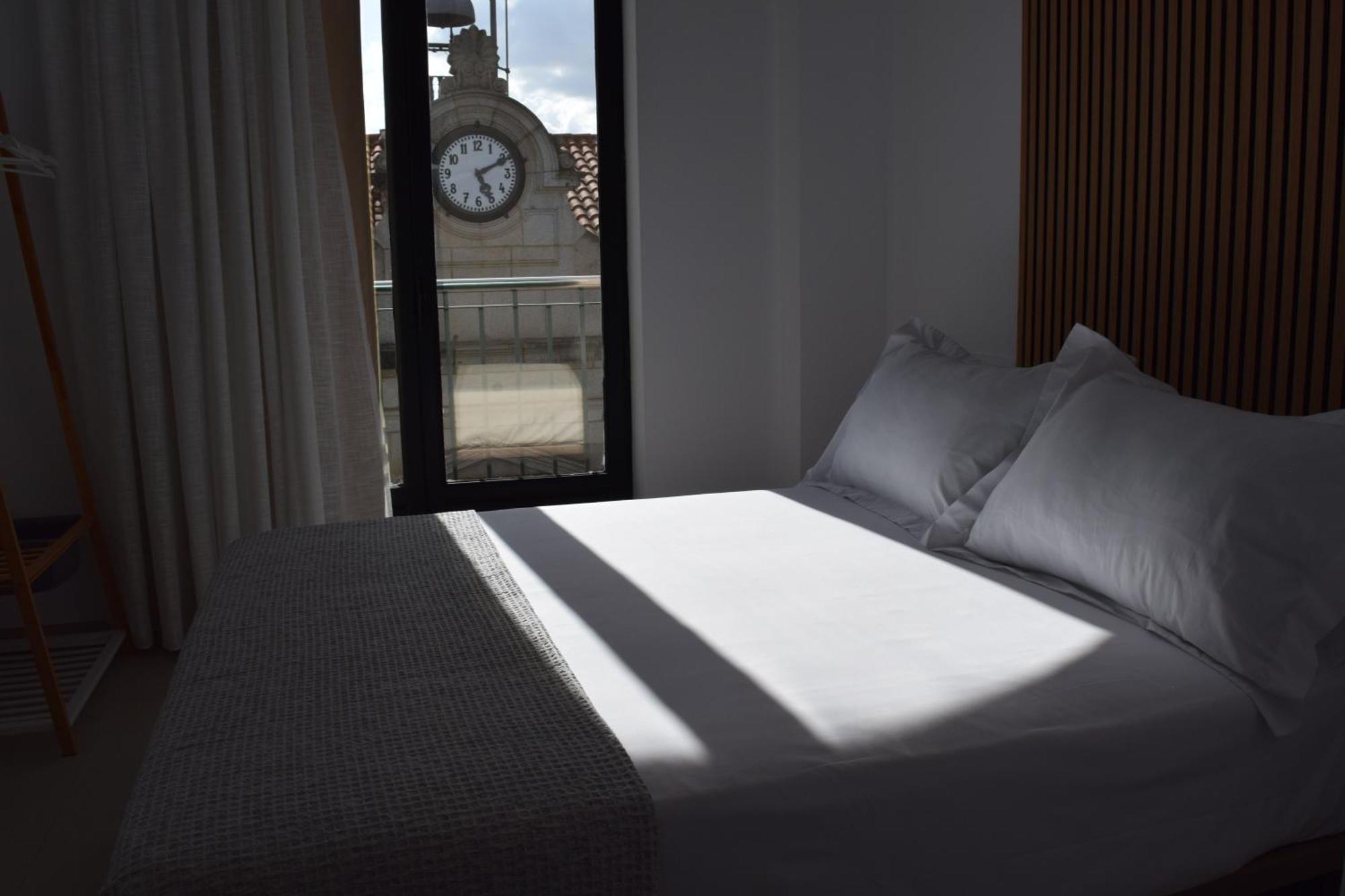 Quercus Appartement Pozoblanco Buitenkant foto