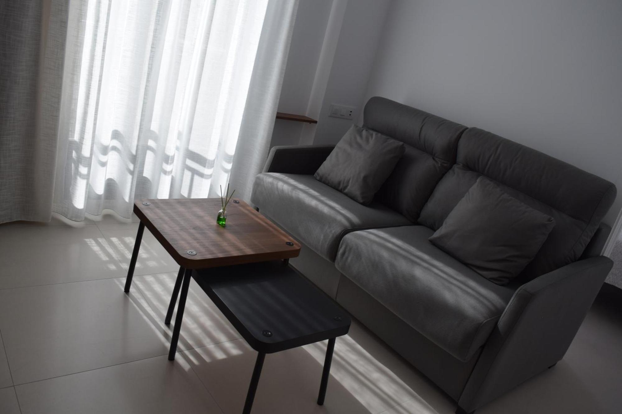 Quercus Appartement Pozoblanco Buitenkant foto