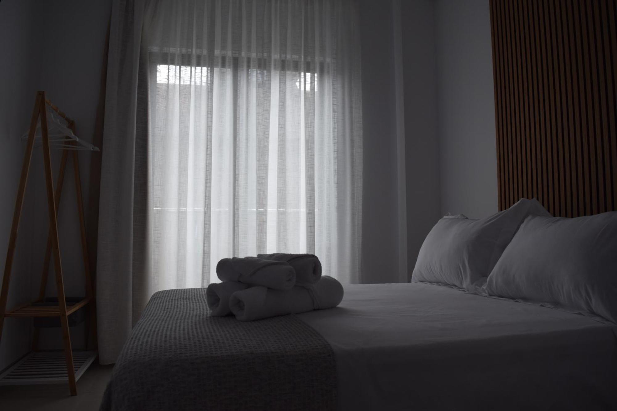 Quercus Appartement Pozoblanco Buitenkant foto