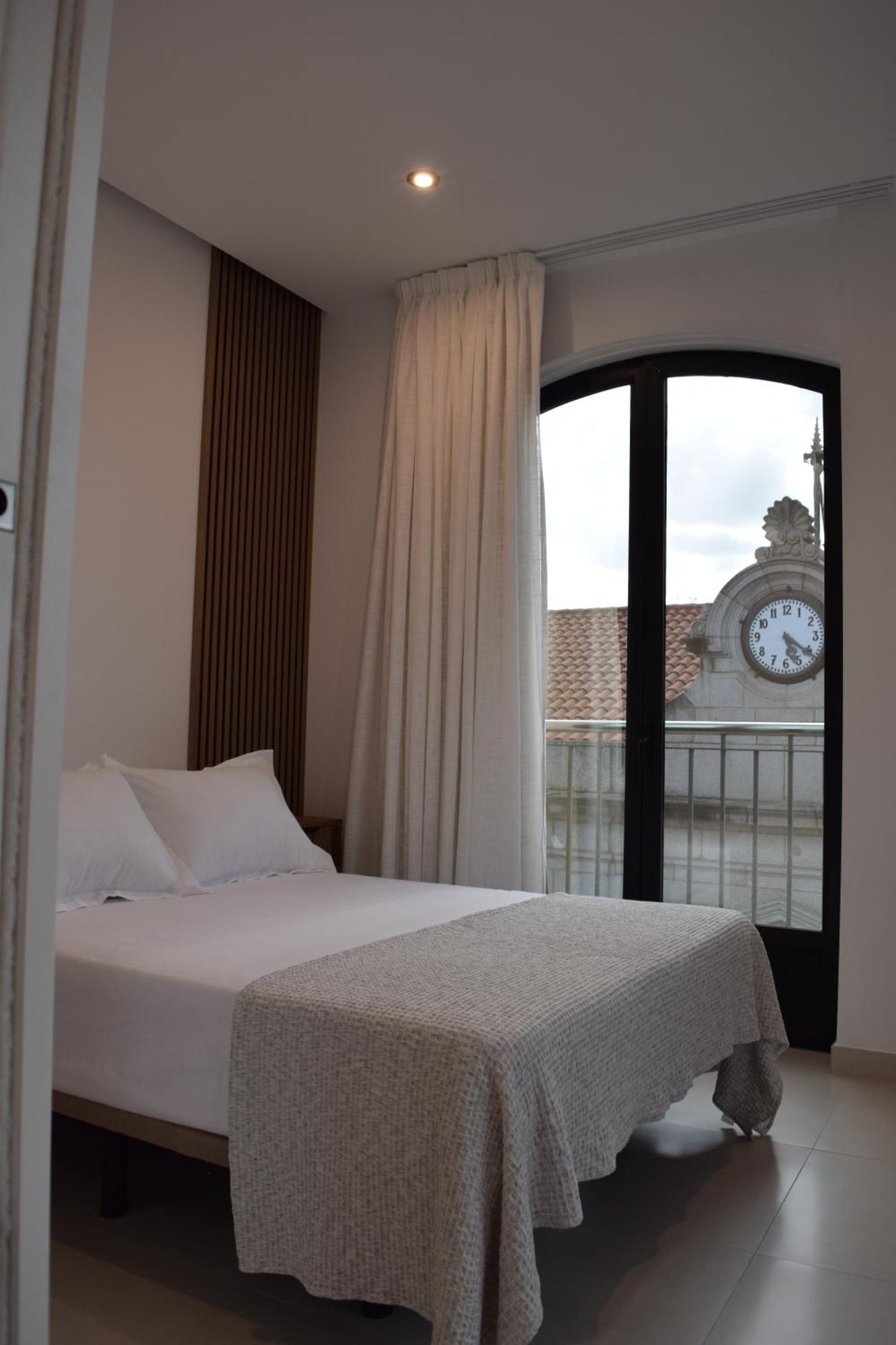 Quercus Appartement Pozoblanco Buitenkant foto