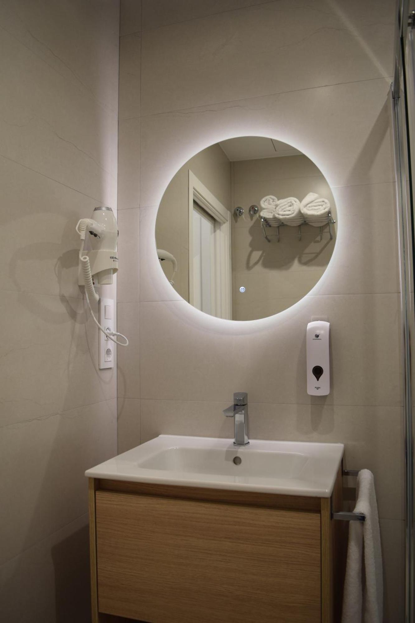 Quercus Appartement Pozoblanco Buitenkant foto