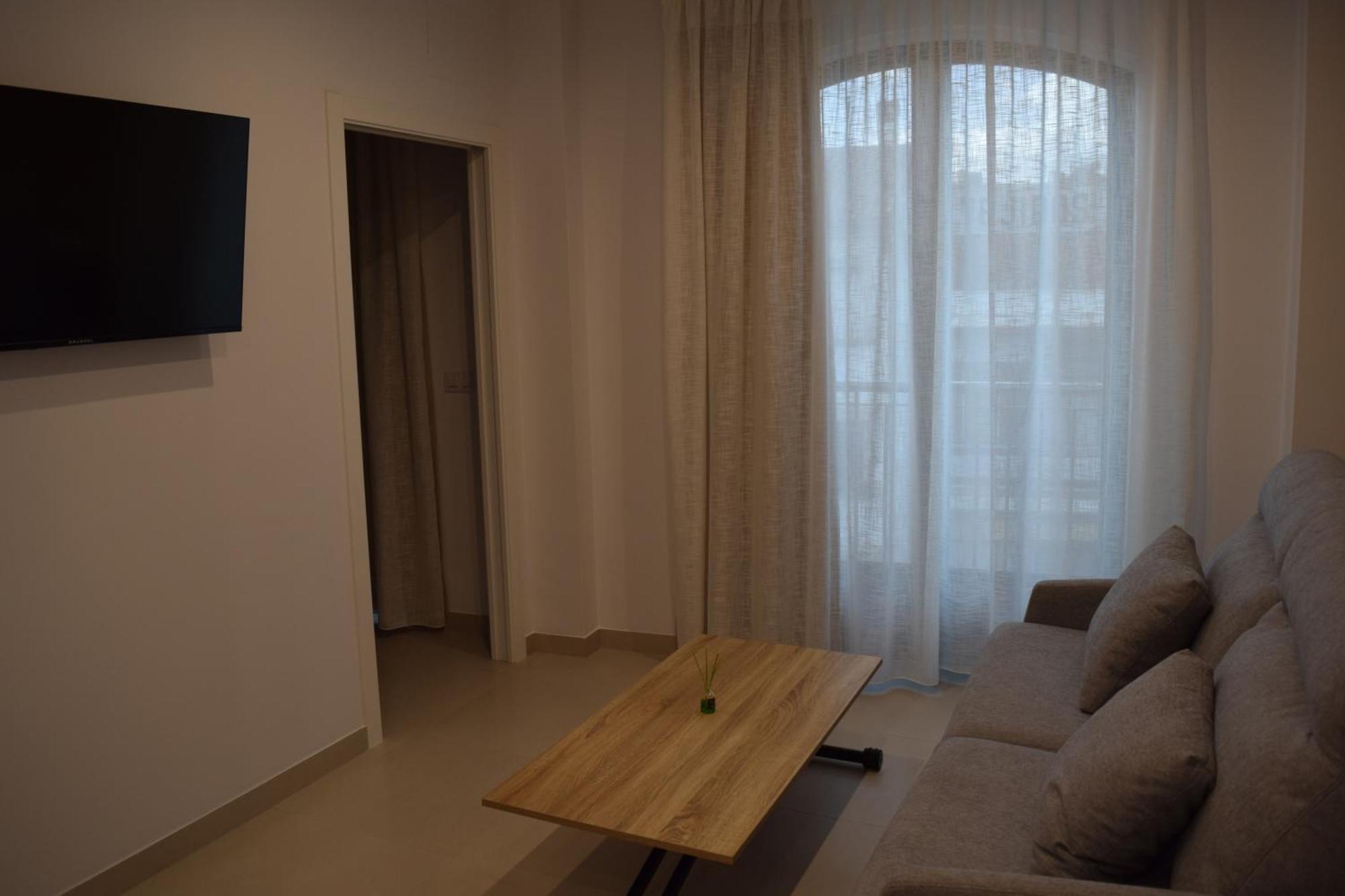 Quercus Appartement Pozoblanco Buitenkant foto