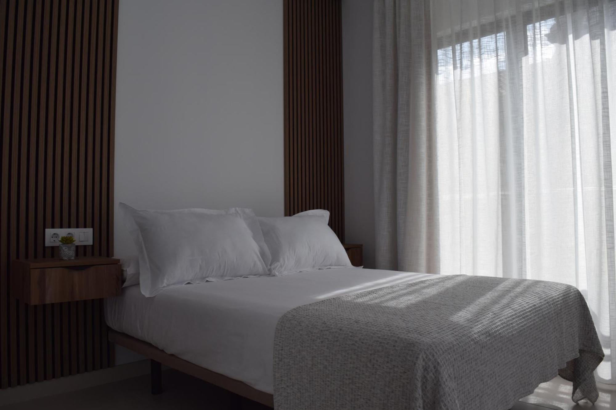 Quercus Appartement Pozoblanco Buitenkant foto