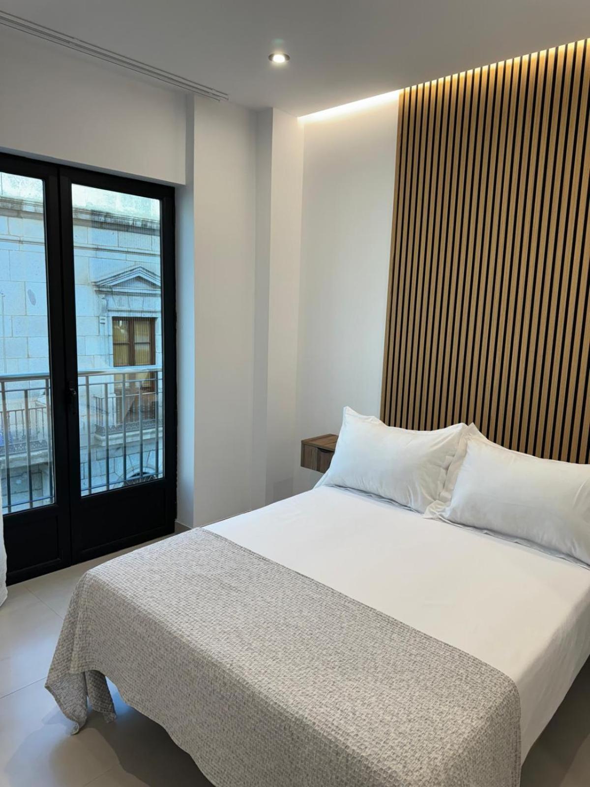 Quercus Appartement Pozoblanco Buitenkant foto